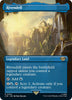 Rivendell (Borderless)(Foil) - Universes Beyond: The Lord of the Rings: Tales of Middle-earth - #0344