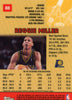 Reggie Miller 1999-00 Bowman's Best #88 back
