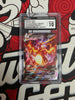 Charizard VMAX - Sword & Shield Promo Cards - #SWSH261 (CGC Graded 10)