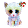 Beanie Boos: Heather, Rainbow Cat Small (SNG6)
