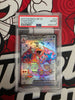 Charizard ex (UR) - SV03: Obsidian Flames - #215/197 (PSA Graded 8)