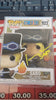 Signed by Johnny Yong Bosch (Official PSA Cert. #3C92425) Funko Pop!: Animation - One Piece - Sabo #922
