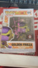 Signed by Ryusei Nakao (Official JSA Cert. #CF63756) Funko Pop! Animation - Dragonball Super - Golden Frieza (Chalice Exclusive) #1816