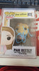 Signed by Jenna Fischer (Official JSA Cert. #WIT641230) Funko Pop!: Television - The Office - Pam Beesly #872