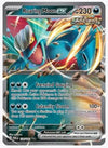 Roaring Moon ex SV04: Paradox Rift #124/182