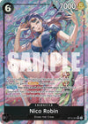 Nico Robin (Alternate Art) - Legacy of the Master OP12-087