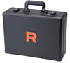 Japanese Pokemon Center Original Pokemon Card Game TCG Team Rocket Glory Giovanni's Carry Case Set