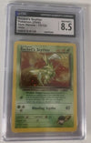 Rocket's Scyther (Holo) - Gym Heroes # 13/132 (Graded CGC 8.5)