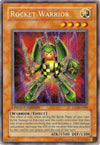 Rocket Warrior (Secret Rare) - 2005 Collectors Tin CT2-EN005