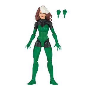 Hasbro Marvel Legends X-Men 60th Anniversary Rogue 6" Figure - Sweets and Geeks
