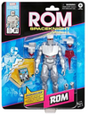 ROM Spaceknight Marvel Legends ROM Action Figure [Comics-Inspired]