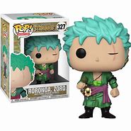 Funko POP Animation: One Piece - Roronoa Zoro (Glows in the Dark) (KODY Exclusive) - Sweets and Geeks