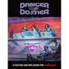 Cyberpunk RED: Danger Gal Dossier - Sweets and Geeks