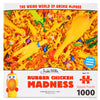 Rubber Chicken Madness - 1000 Piece Puzzle