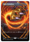 Ruby Medallion (Borderless) - Modern Horizons 3 - #0348