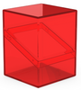 Ultimate Guard: Boulder 100+ Clear Deck Box