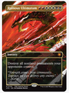 Ruinous Ultimatum (Borderless) (Foil) - Special Guests - #0108