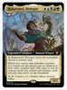 Rukarumel, Biologist (Extended Art) - Commander Masters - #0776 - Sweets and Geeks