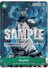 Ryuma (Alternate Art) - Premium Booster -The Best- - OP06-036