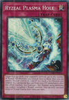 Ryzeal Plasma Hole (Collector's Rare) - Crossover Breakers CRBR-EN010