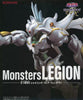 Yu-Gi-Oh! - LEGION "E.HERO Shining Flare Wingman" 9.5" Figure