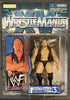 [Pre-Owned] JAKKS PACIFIC - WWF Wrestlemania XV Signature 3 Series: Stone Cold Steve Austin