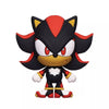 Shadow the Hedgehog 3D Foam Magnet
