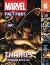 Marvel Fact Files: Cosmic Special- Thanos