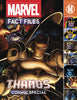 Marvel Fact Files: Cosmic Special- Thanos
