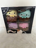 Squishmallows - Dipped Chocolate Bunnies Assortment of 4 6" Plushes
