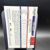 Actual back of Petey Halpin 2026 Topps Series 2 #668 rookie card