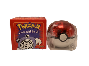 Pokemon 23K Gold-Plated Card - Poliwhirl (Sealed) - Sweets and Geeks