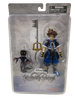 Disney Kingdom Hearts Series 2 Soldier and Wisdom Form Sora Action Figure Set - Sweets and Geeks