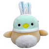Squishmallows - Avery the Duck (Bunny Ears) 5" - Sweets and Geeks