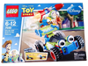 [Pre-Owned] LEGO Disney Toy Story 7590 Woody and Buzz to the Rescue