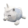 Squishmallow - Devla the Blue Unicorn Hug Mees 8”
