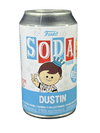 Funko Soda: Camp Freddy Funko As Dustin (Camp Fundays 2023 Exclusive)- Sealed Can - Sweets and Geeks