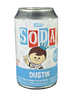 Funko Soda: Camp Freddy Funko As Dustin (Camp Fundays 2023 Exclusive)- Sealed Can - Sweets and Geeks