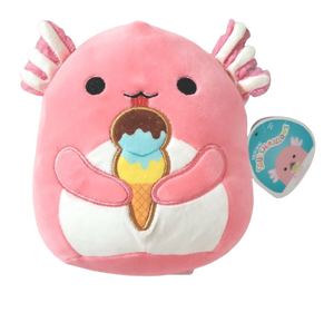 Squishmallows - Archie the Axolotl 8" - Sweets and Geeks