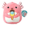Squishmallows - Archie the Axolotl 8" - Sweets and Geeks