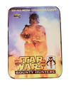 Metallic Impressions: Star Wars Bounty Hunters - Embossed Metal Collector's Cards - Sweets and Geeks