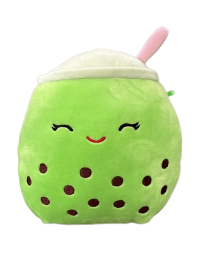 Squishmallow - Sevda Boba Tea 7" - Sweets and Geeks