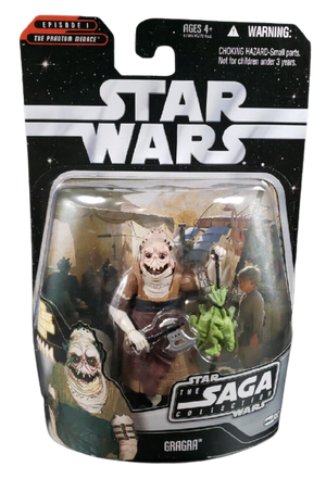 Star Wars The Saga Collection: GraGra #052 - Sweets and Geeks