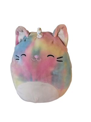 Squishmallow - Cali the Caticorn 8” - Sweets and Geeks