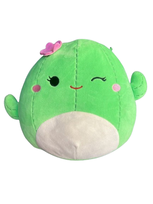 Squishmallows - Maritza the Green Cactus 8'' - Sweets and Geeks
