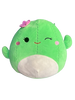 Squishmallows - Maritza the Green Cactus 8'' - Sweets and Geeks
