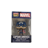 Funko Pocket Pop! : Captain America - Sweets and Geeks