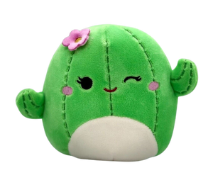 Squishmallows - Maritza the Cactus 4" - Sweets and Geeks
