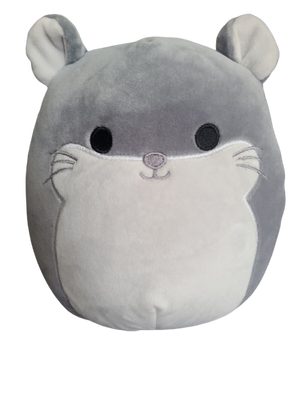 Squishmallows - Camilo the Chinchilla 7" - Sweets and Geeks