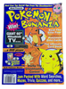 Pokemon Bonanza 2000 Magazine - Sweets and Geeks